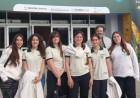 ALUMNOS DEL IPEMYA VIAJARON A LA CIUDAD DE CÓRDOBA Y VISITARON LA BOLSA DE CEREALES