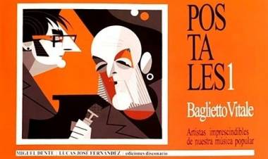 POSTALES: EL NUEVO LIBRO DE LUCAS FERNANDEZ