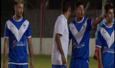 JUVENTUD Y UN PRIMER AMISTOSO POSITIVO