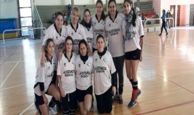 COMIENZO DEL VOLEY Y TENIS EN EL FCVH