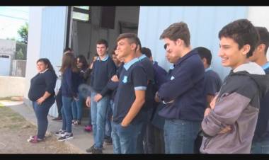 HUINCA RENANCÓ: El IPET 52 QUEDÓ COMPLETO CON ALUMNOS DE LA REGIÓN