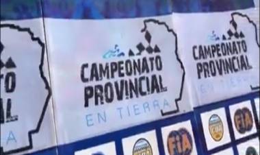 ARRANCÓ EL PROVINCIAL DE KARTING EN JOVITA