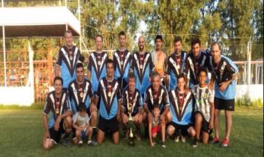 DA INICIO LA LIGA DE VETERANOS