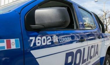 DETIENEN UNA PERSONA EN FLAGRANCIA