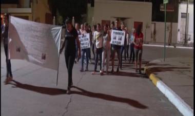 UNA NUEVA MARCHA POR LA JUSTICIA