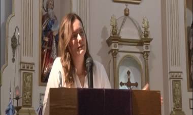 FILKA MIHALJ DE VISITA EN LA LOCALIDAD