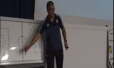 CHARLA SOBRE LAS NUEVAS REGLAS DE JUEGO