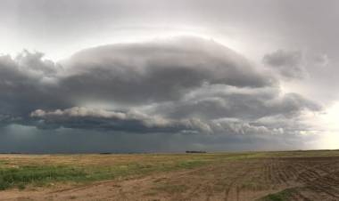 CLIMA: Se vienen dos frentes en 5 días