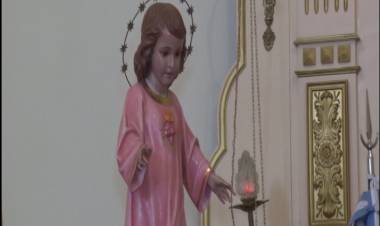 CONSAGRACIÓN DEL PUEBLO A LA VIRGEN NIÑA