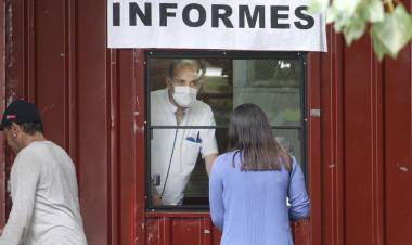 Confirman dos casos de coronavirus en Vicuña Mackenna