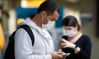 SOLO SE EXIGIRÁ BARBIJO CUANDO HAYA CIRCULACIÓN COMUNITARIA EN CÓRDOBA