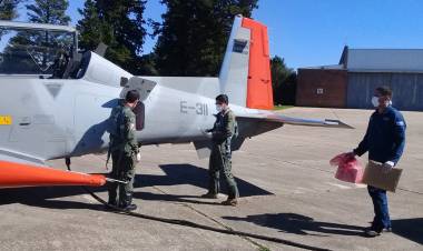 COVID19: RÍO CUARTO MANDA A ANALIZAR UNAS 70 MUESTRAS POR DÍA