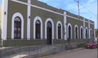 REUNIÓN DE COE EN RIO CUARTO