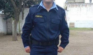 SUCEDIÓ EN MATTALDI: POLICÍA SALVÓ LA VIDA DE UN BEBÉ