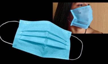 RECOMENDACIONES PARA EL USO DE BARBIJOS