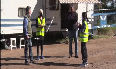 CONTINÚAN A BUEN RITMO LOS CONTROLES EN LOS ACCESOS