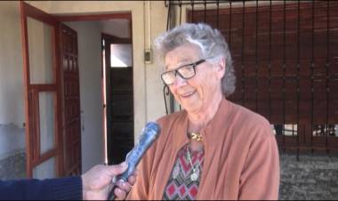 PUDO VOLVER A SU CASA