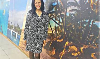 LATAM SE INSPIRÓ EN EL MENSAJE DEL TALLER DE TEATRO