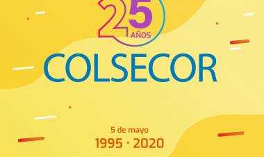 COLSECOR LLEGA A SU 25 ANIVERSARIO