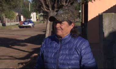 ESTE 8 DE MAYO PATY CHACON MARCHARA SOLA