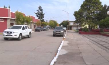 QUIROGA: "ESTAMOS TRATANDO DE A POCO VOLVER A LA NORMALIDAD"