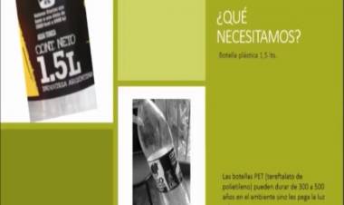 PROYECTO DE ECOLADRILLOS EN EL ILSC