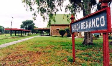 HUINCA SIGUE EN ZONA ROJA PERO FLEXIBILIZADA