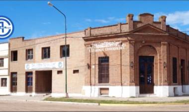 EL 25 DE MAYO LLEGÓ A SU ANIVERSARIO 98