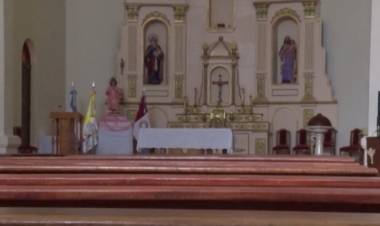 SE AUTORIZÓ LA REALIZACIÓN DE BAUTISMOS