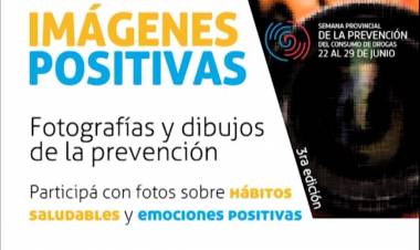 CONCURSO POR LA SEMANA DE LA PREVENCIÓN EN EL CONSUMO DE DROGAS
