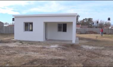 EL MUNICIPIO HIZO ENTREGA DE UNA VIVIENDA SOCIAL MÁS