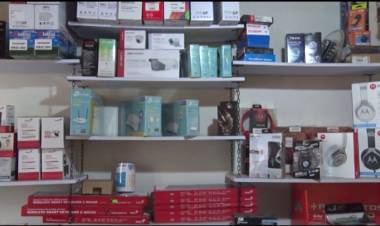 LAS CASAS DE COMPUTACIÓN CON FALTANTE DE INSUMOS