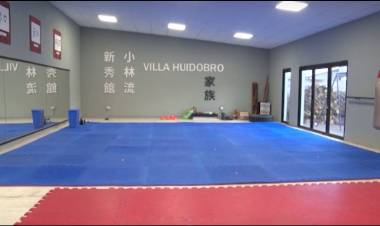 SE RETOMAN LAS CLASES EN LA ESCUELA DE KARATE