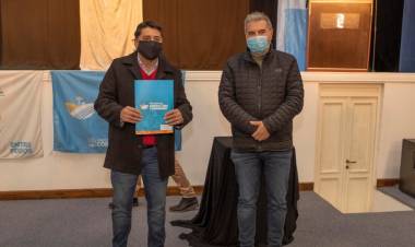 ENTREGA DE APORTES DEL PROGRAMA BUENAS PRACTICAS AGRÍCOLAS