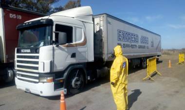 EL DÍA A DÍA DE LOS CAMIONEROS