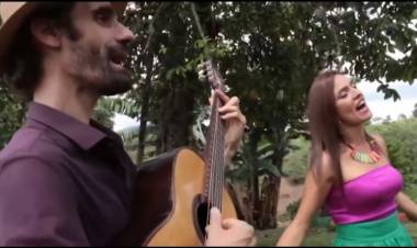 FACUNDO CAMPORA EN LA CIMA DEL RANKING MUSICAL EN COLOMBIA