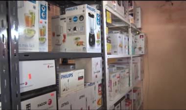 CADA DÍA MAS COMPLICADO CONSEGUIR PRODUCTOS DE ELECTRÓNICA