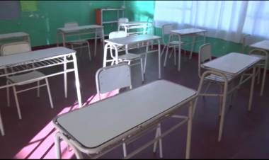 SIN FECHA PARA EL RETORNO A LAS AULAS