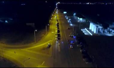 POR LAS DEMORAS DECIDIÓ NO VIAJAR MÁS A REALICÓ