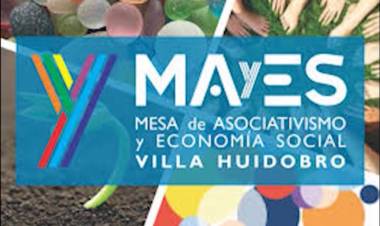 SE REALIZO LA PRESENTACIÓN DE MAYES