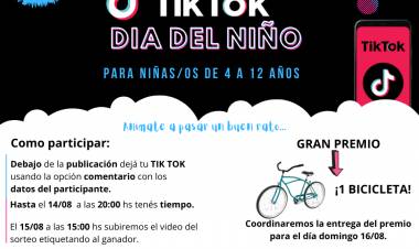 UN DÍA DEL NIÑO DIFERENTE