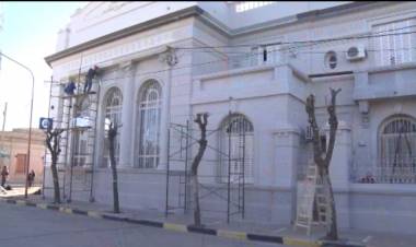 REFACCIONES EN EL BANCO DE LA NACIÓN ARGENTINA