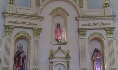 COMIENZA LA NOVENA A LA PATRONA DEL PUEBLO