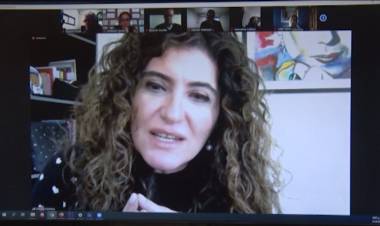 ALGO DE LO QUE DEJO LA CHARLA SOBRE VIOLENCIA DE GÉNERO