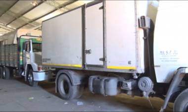 LA REALIDAD DE LOS TRANSPORTES DE ALIMENTOS