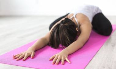 CENTRO DE JUBILADOS: COMIENZAN LAS CLASES DE YOGA VIRTUALES