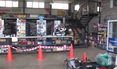 LAS FABRICA DE IMPLEMENTOS AGRÍCOLAS PARALIZADAS