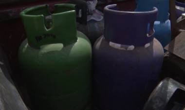 FUERTE AUMENTO DEL GAS ENVASADO