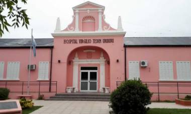 DEJO DE IR A TRABAJAR POR LAS COMPLICACIONES PARA VIAJAR A LA PAMPA