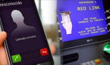 ESTAFA TELEFÓNICA FRUSTRADA